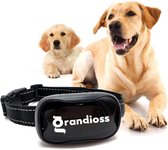 Grandioss® Blafband voor Honden – Anti Blafband - Diervriendelijk - Honden blaftrainer - GEEN Elektrische Schok - Honden blaftrainer - Voor Kleine en Grote Hond - trainer **Nu met