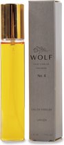 Wolf Parfumeur Travel Collection No.4 (Unisex) 33 ml - onze impressie van - Baccarat Rouge 540