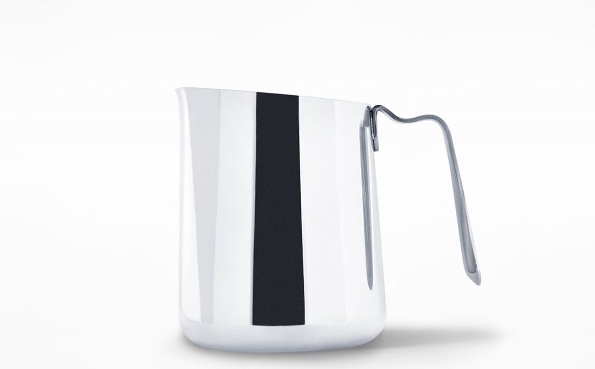 Melkkan - Fellow - Opschuimer - Opschuimkan - Eddy Milk Pitcher - Polished Steel - 355ml