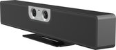 Nexvoo NexBar N120U camera voor videoconferentie 8 MP Zwart 3840 x 2160 Pixels 30 fps