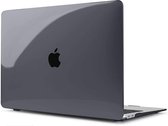 MacBook Pro 13 Inch Case - Hardcover Hardcase Shock Proof Hoes A1989 Cover - Creamy Gray