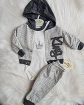 Baby King Luxury Set