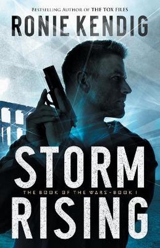 Storm Rising 1 The Book of the Wars - cover
