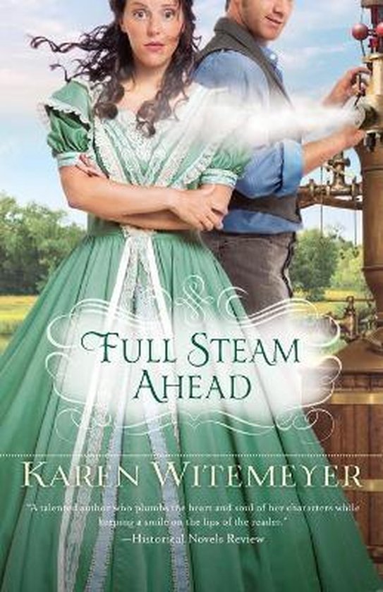Full Steam Ahead - cover