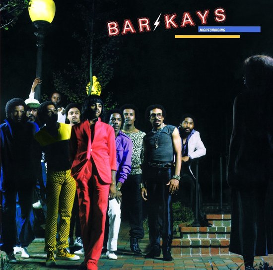 Bar-Kays - Nightcruising (CD) - Bar-Kays