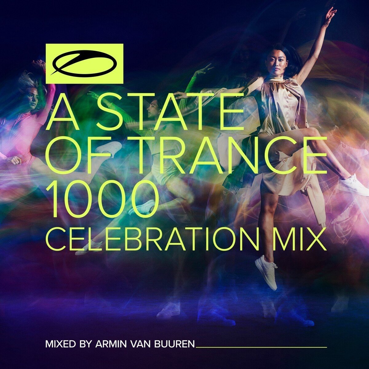 Armin van Buuren - A State Of Trance 1000 (2 CD) - Armin Van Buuren