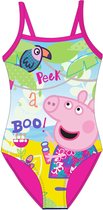 Peppa Pig badpak - maat 116/122 - Peppa zwempak - Peek a Boo