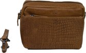DSTRCT Flora Fountain Crossover Clutch Camel