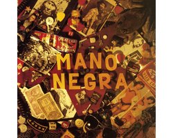 Mano Negra - Patchanka (CD)
