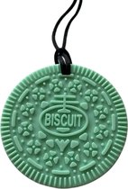 Bijtketting- Kauwketting- Koekjes- Mint