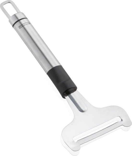 Leifheit ProLine kaasschaaf - jonge kaas - rvs