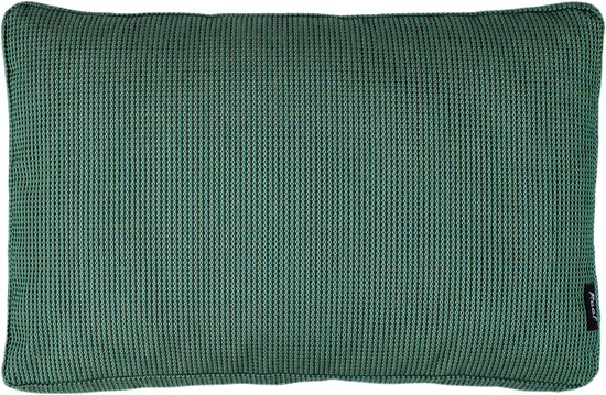 Raaf sierkussen Bohemian groen 40x60 cm