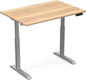 Worktrainer - Klein zit sta bureau - StudyDesk - Elektrisch - Memory display - 100x80 cm