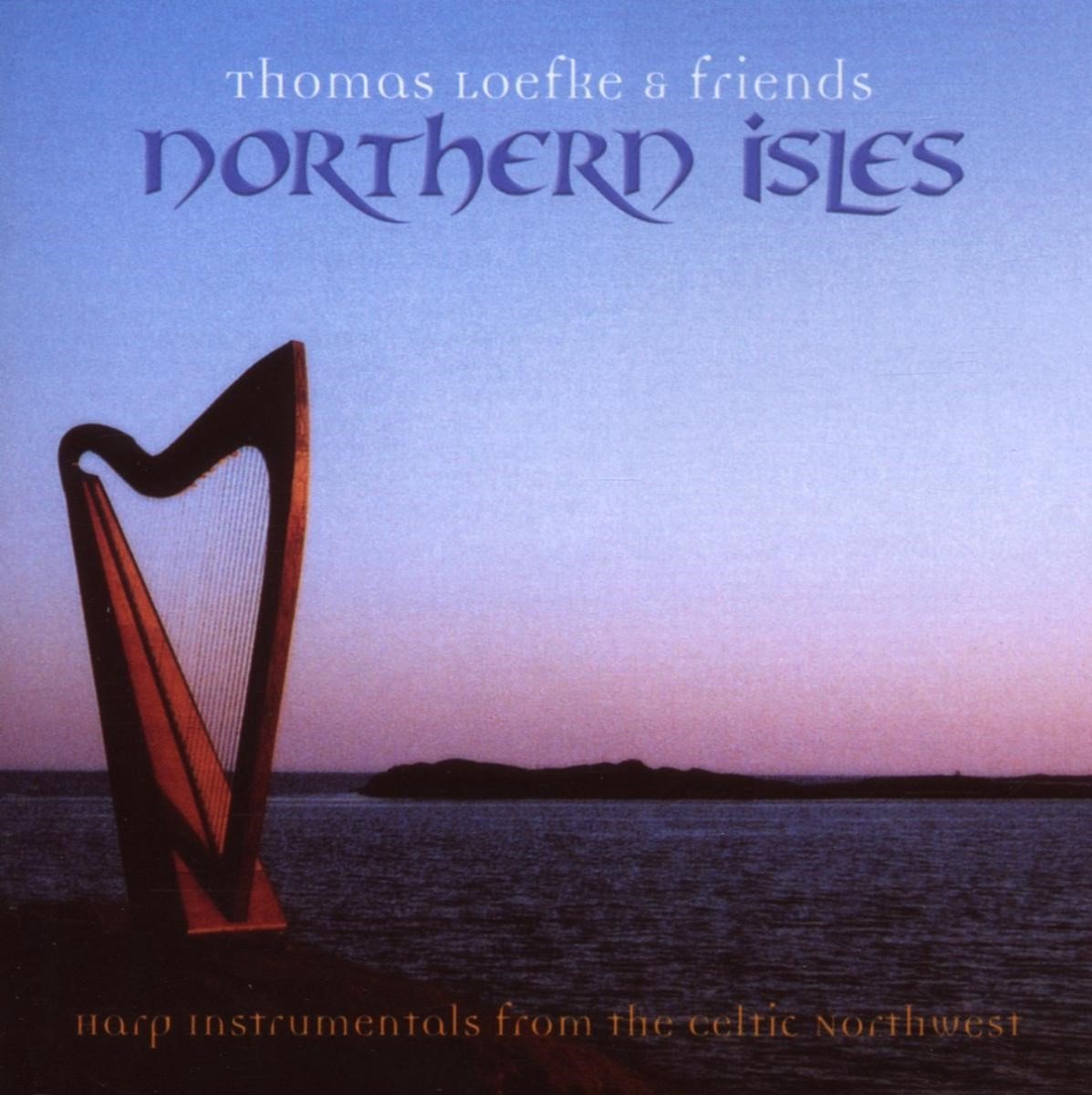 Thomas Loefke & Friends - Northern Isles (CD)