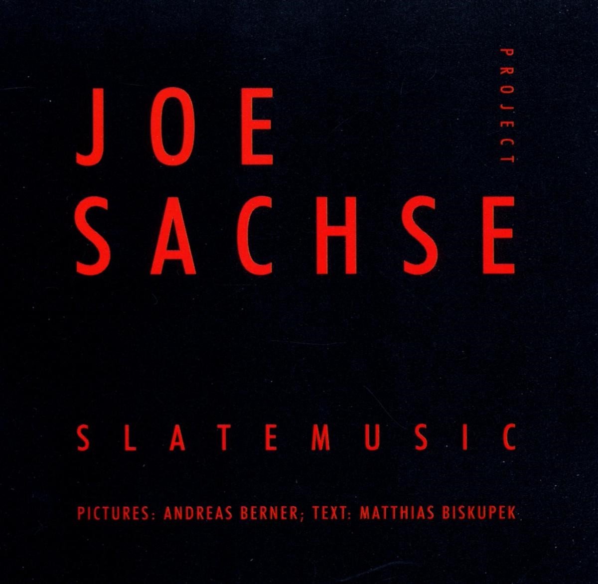 Joe Sachse Projekt - Slatemusic (CD)