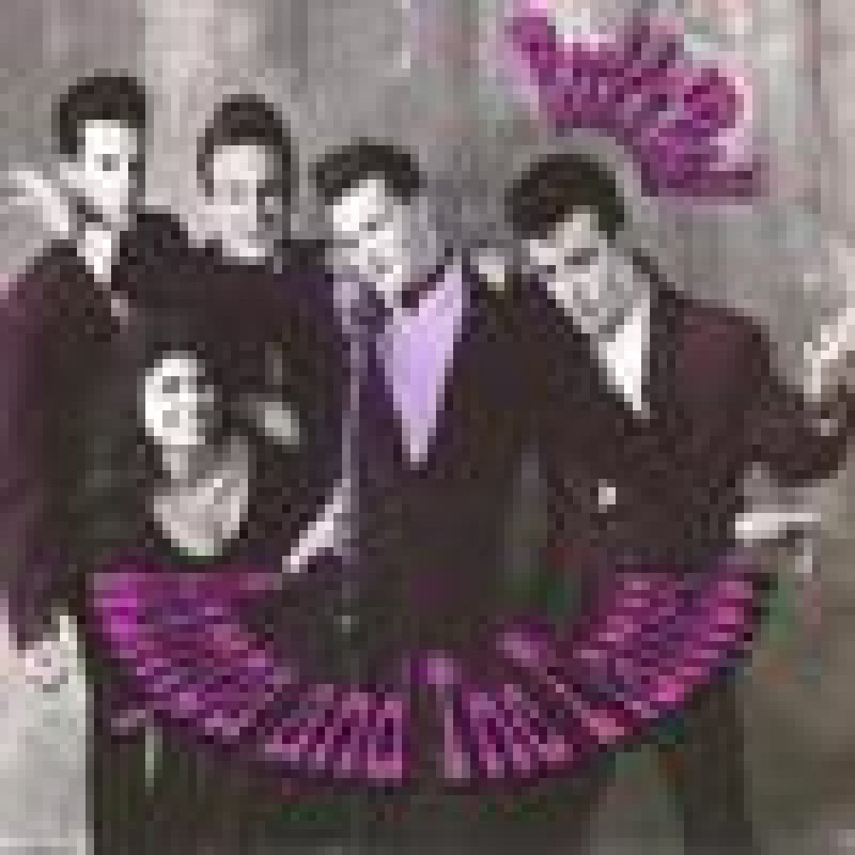 Hampa & The Flames - Rock 'N Roll (CD)