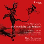 Isabelle Faust Dominique Horwitz Al - Stravinsky Die Geschichte Vom Solda (CD)