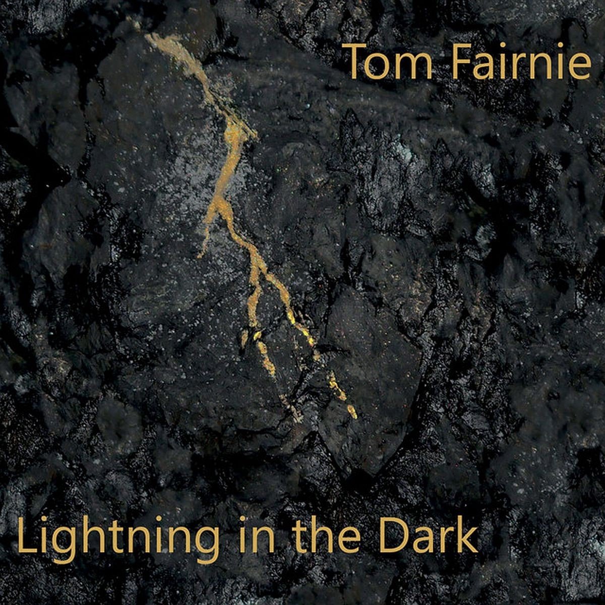 Tom Fairnie - Lightning In The Dark (CD)