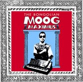 Bongolian - Moog Maximus (CD)