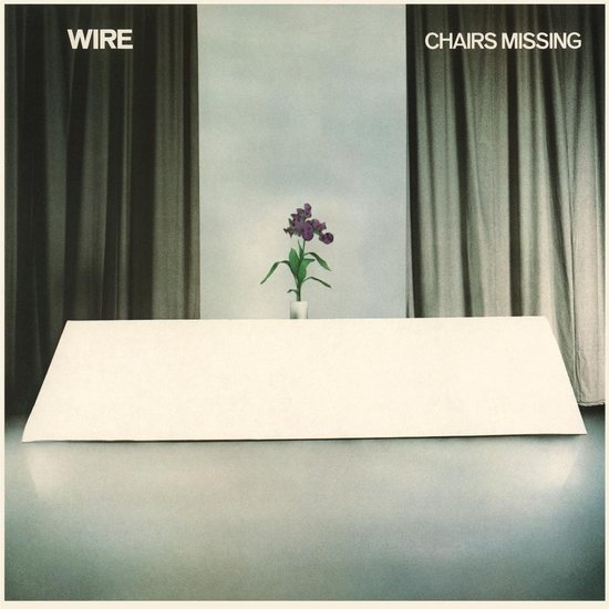 Wire - Chairs Missing (CD)