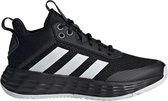 adidas OwnTheGame 2.0 kinderen - Sportschoenen - zwart - maat 32
