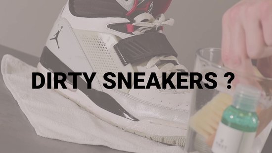 Zich voorstellen Structureel bout First Amsterdam - Premium schoenen schoonmaak set / Sneaker cleaning kit /  Schoenen... | bol.com