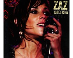 Zaz ‎– Sur La Route