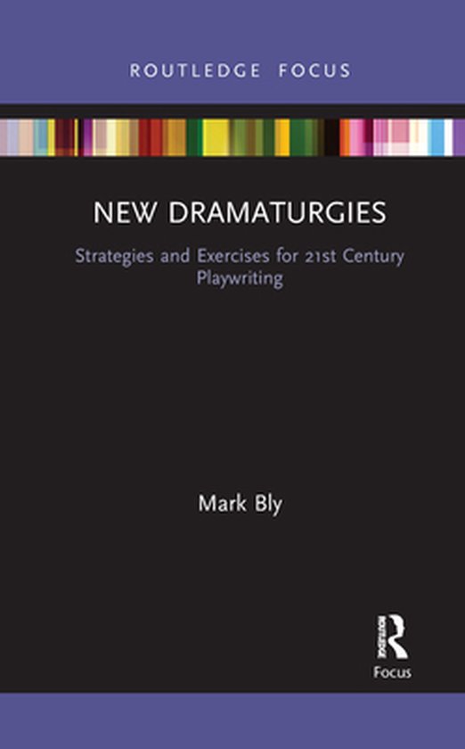 Focus on Dramaturgy - New Dramaturgies - cover