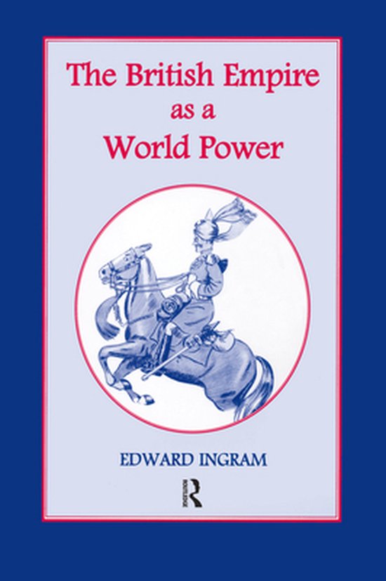 The British Empire as a World Power - cover