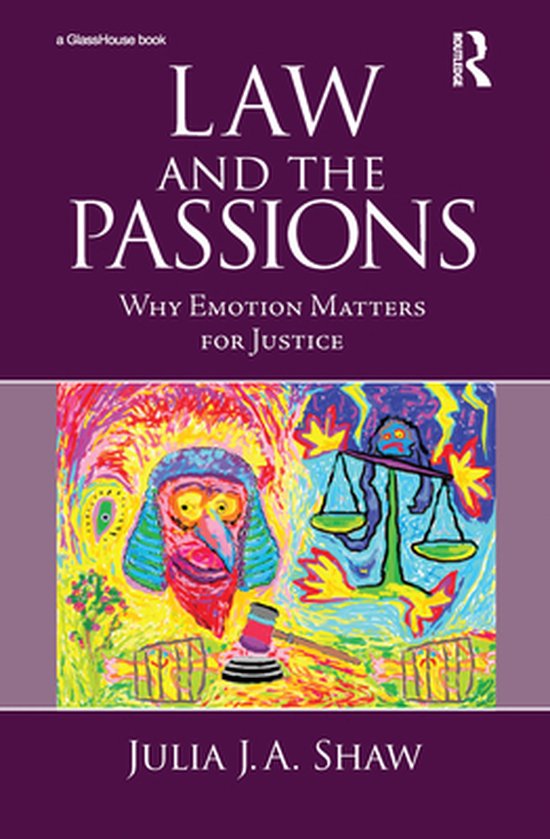 Law and the Passions - cover