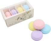 Bruisballen voor bad - Macarons - Cadeau pakket