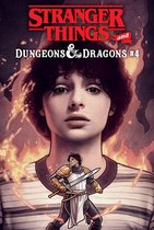 Stranger Things- Dungeons & Dragons #4
