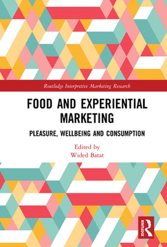 Routledge Interpretive Marketing Research - Food and Experie ... - cover
