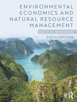 Environmental Economics and Natural Resource Management