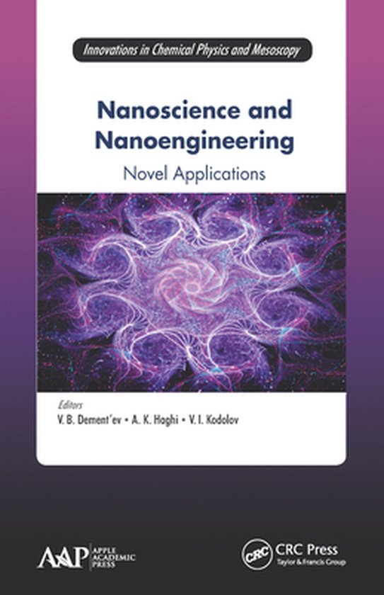 Innovations in Chemical Physics and Mesoscopy - Nanoscience  ... - cover