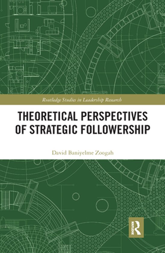 Routledge Studies in Leadership Research - Theoretical Persp ... - cover