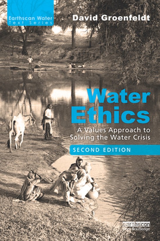 Earthscan Water Text - Water Ethics - cover