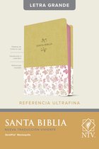 Santa Biblia NTV, Edicion de referencia ultrafina, letra gra