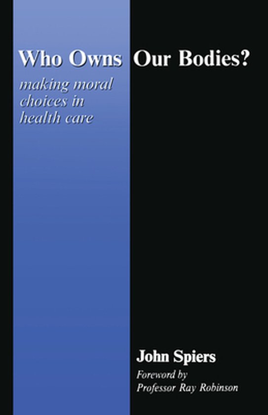 Who Owns Our Bodies? - cover