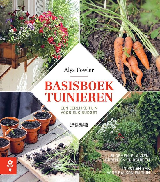 Basisboek tuinieren