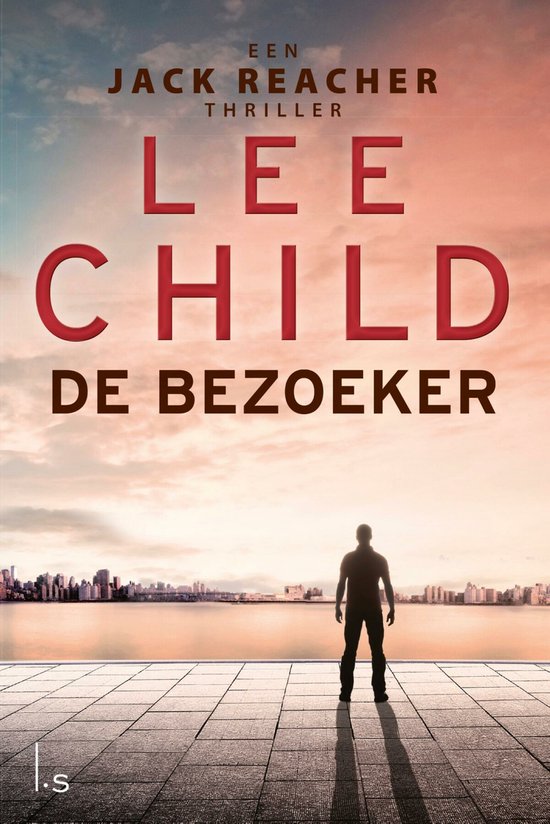 Jack Reacher 4 - De bezoeker - cover
