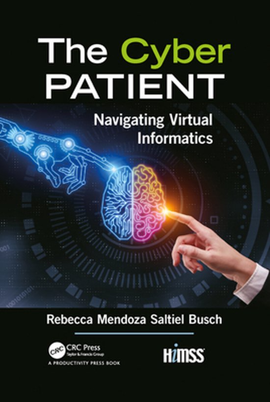 HIMSS Book Series - The Cyber Patient - cover