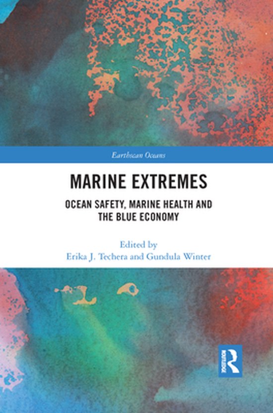 Earthscan Oceans - Marine Extremes - cover