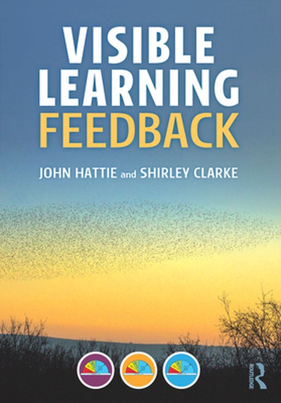 Visible Learning: Feedback - cover