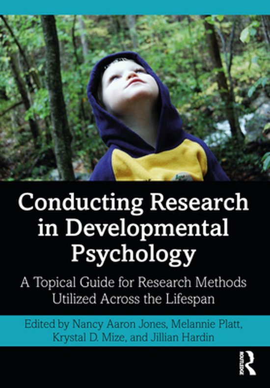 Conducting Research in Developmental Psychology - cover