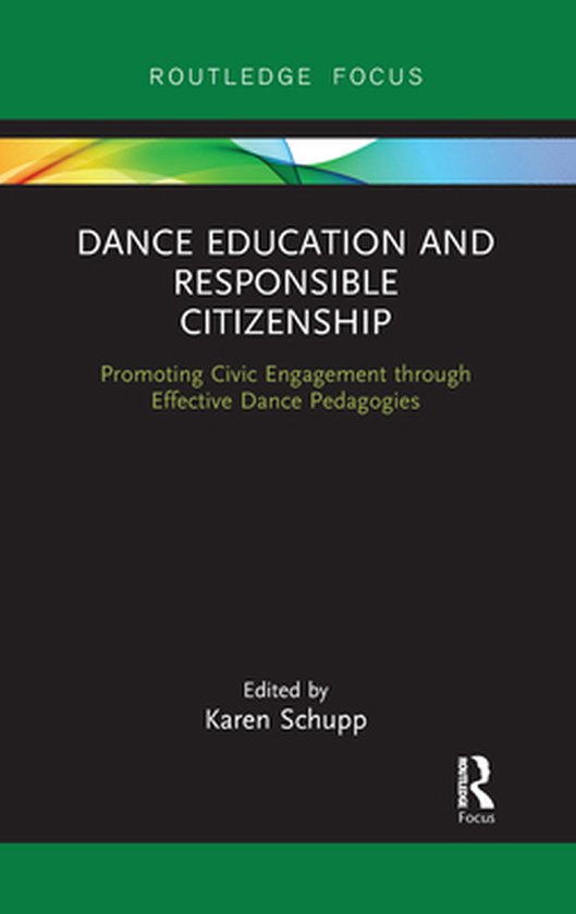 Dance Education and Responsible Citizenship - cover