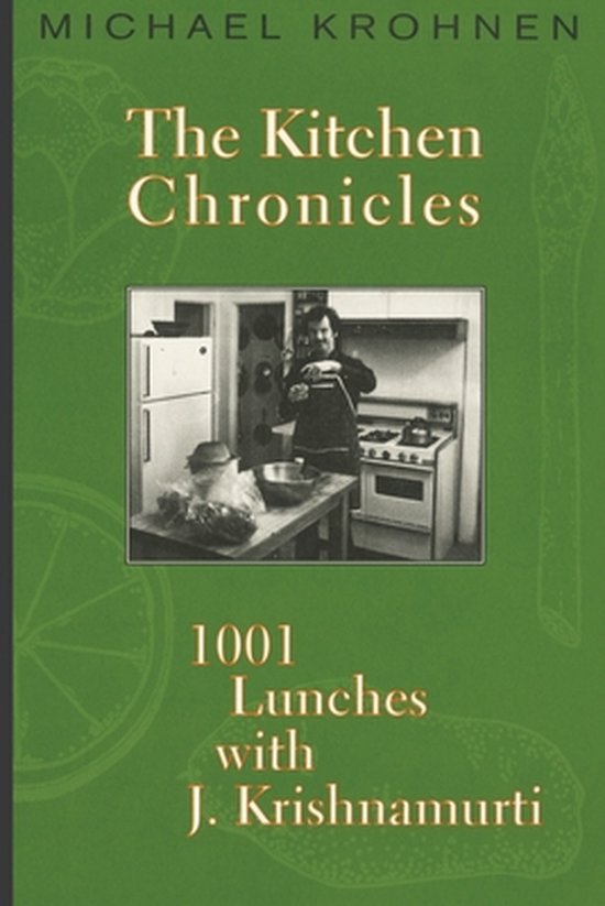 The Kitchen Chronicles - cover