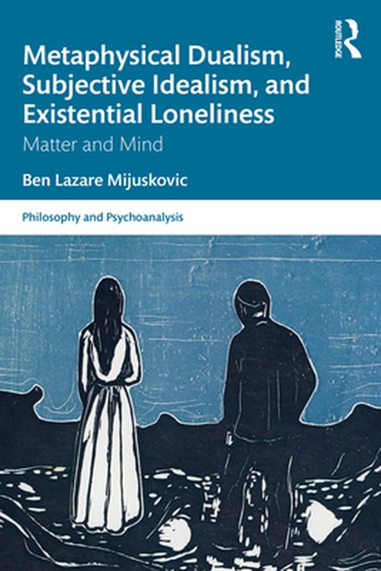 Philosophy and Psychoanalysis - Metaphysical Dualism, Subjec ... - cover