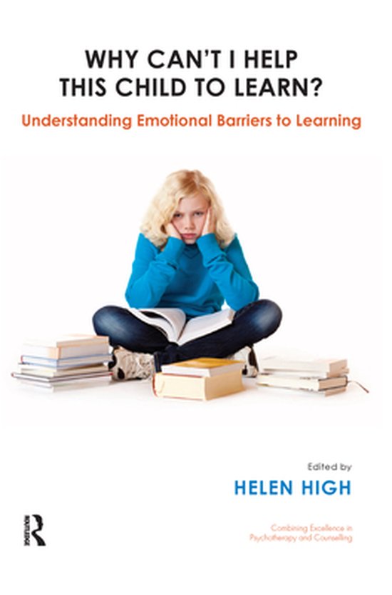 The United Kingdom Council for Psychotherapy Series - Why Ca ... - cover