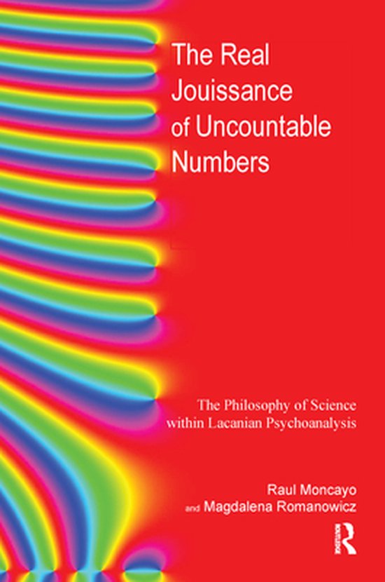 The Real Jouissance of Uncountable Numbers - cover